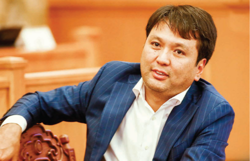 Т.Доржханд залуусын итгэл сэтгэлийг улстөрийн хөзөр болгож байна гэв